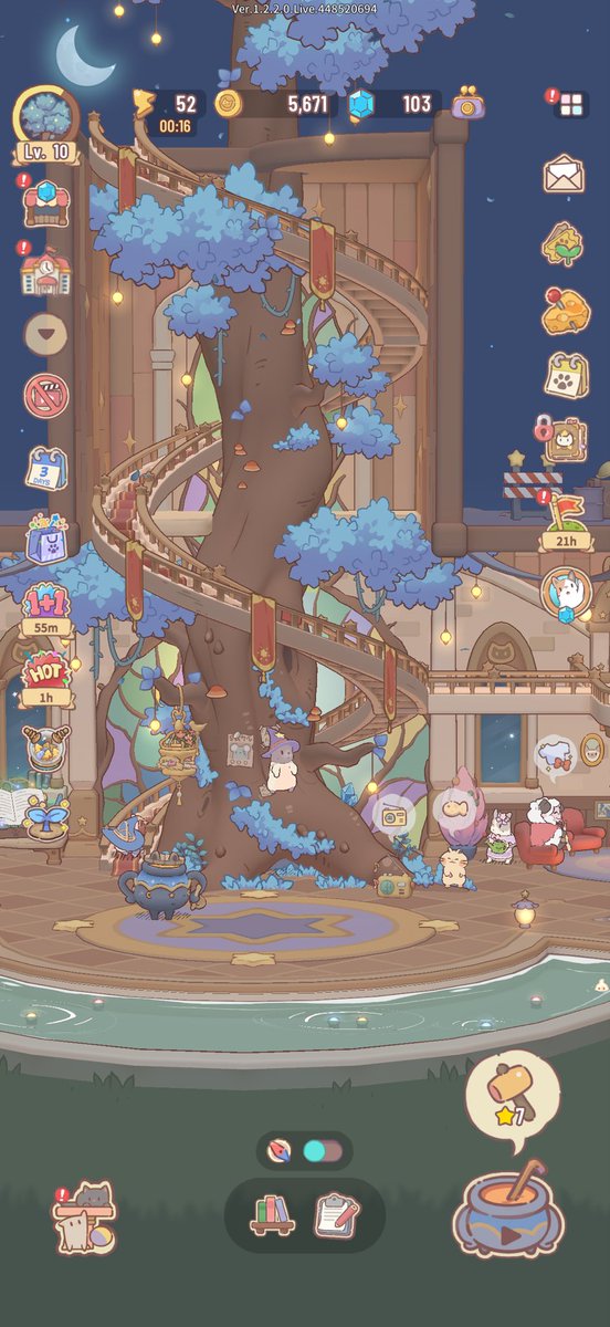 mamesan0605's tweet photo. 猫とスープ魔法のレシピ
嫁と始めました🤗✌️ https://t.co/xrCwUGlKrN