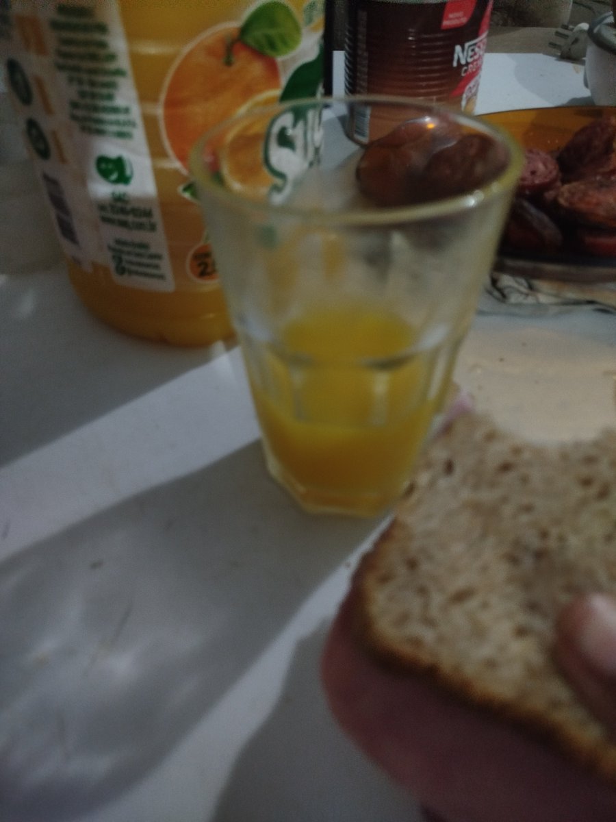omgudonn's tweet photo. Tava comendo #mista quente com suco de #narancia e lembrei de você na hora
@naramisdaily https://t.co/SziblLrW08