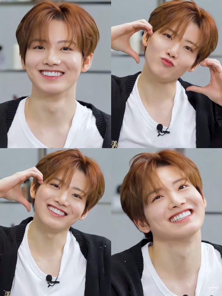 Kyukyu092000's tweet photo. 보고 싶어요 🫶

#JUNKYU #TREASURE #준규 #보물 
29 https://t.co/pGj5oDdqiU