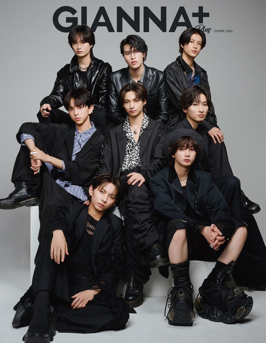 GIANNA BOYFRIEND公式 tweet media