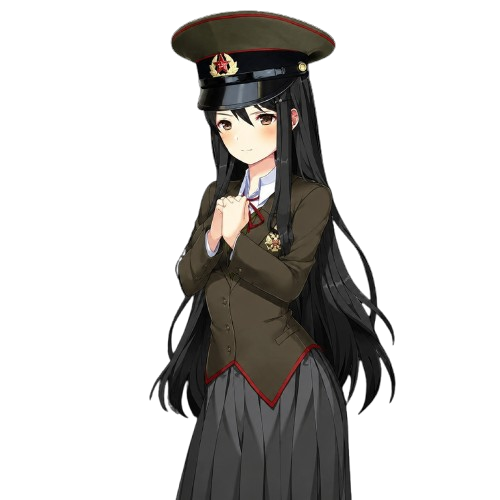 daartificiality's tweet photo. comrade yuri #ddlc #yuri #communism https://t.co/epdi6OJ0Fz