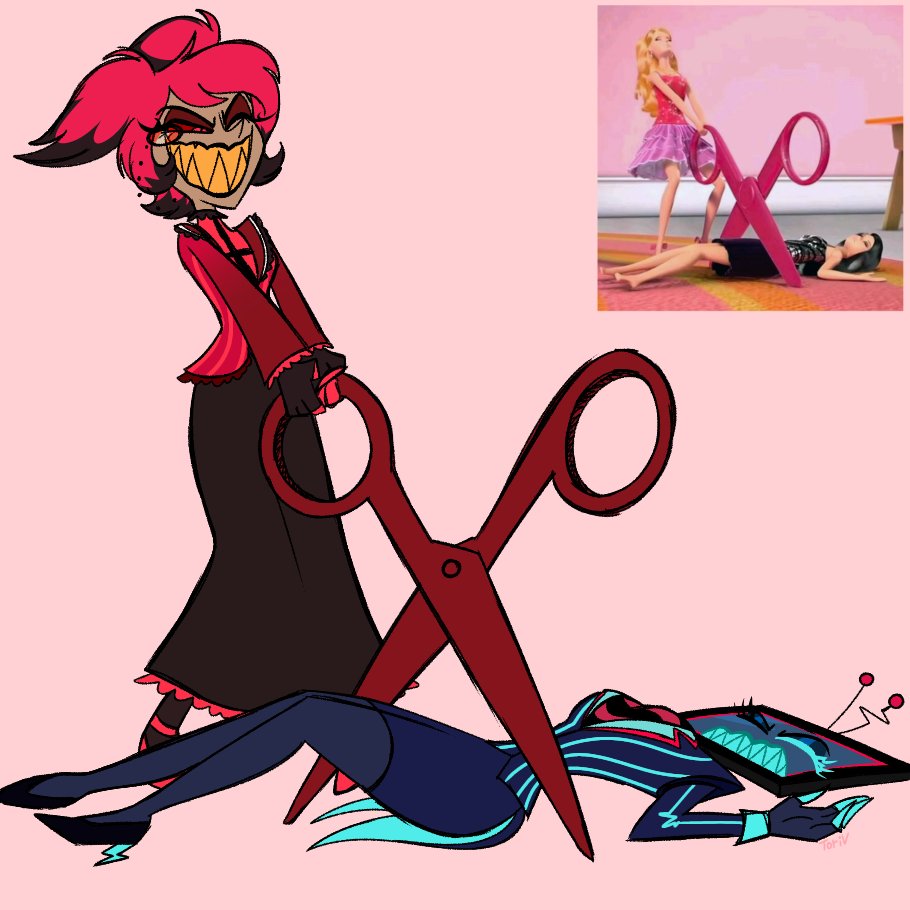 T0riVeee's tweet photo. Heya
#HazbinHotel #Radiostatic #Yuriostatic https://t.co/hvQ14sKImv
