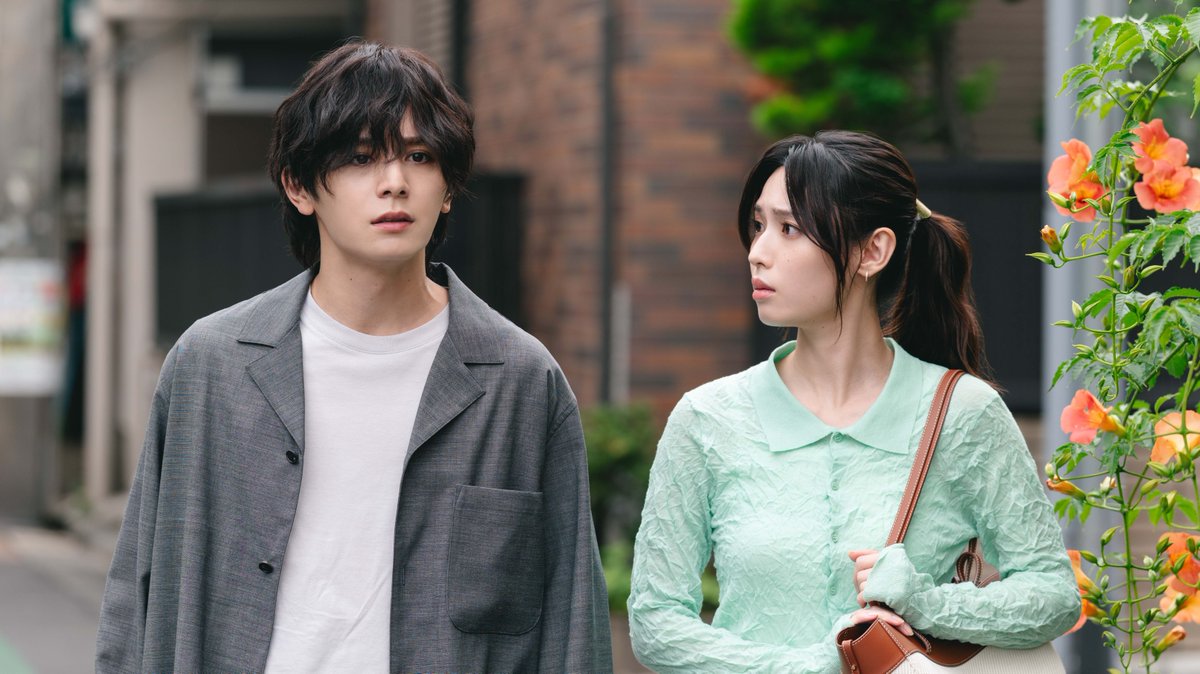 ytvdrama's tweet photo. 日曜ドラマ『#一次元の挿し木』

⋰
第1話 #TVer 再生数500万回突破🎊
今だけ全話無料配信中📡
⋱

200年前の古人骨を巡る謎
〖呪われた湖〗で何が行われたのか？

まだ間に合う！最新話に無料で追いつける💨

#山田涼介 #白石聖
#堀田真由 / #鈴木保奈美 #佐々木蔵之介
日曜よる10:30
@ichijigen_ytv