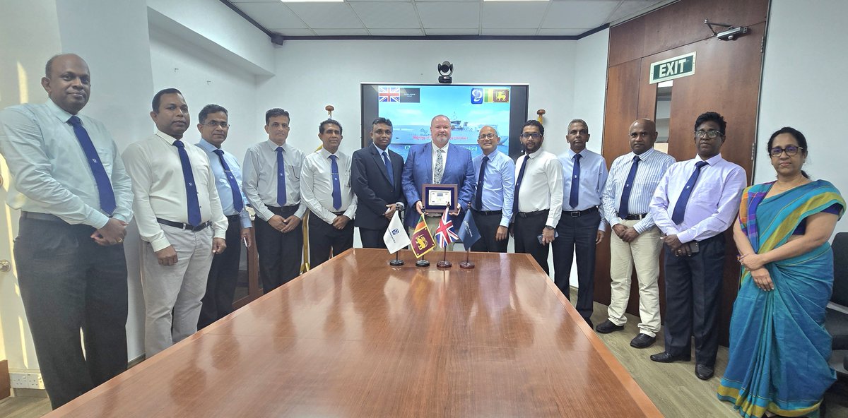 dockyardplc's tweet photo. @dockyardplc  to Build Ultra Modern Cable Repair Vessel for Global Marine Systems, UK.
CDPLC signed a Shipbuilding Contract with Global Marine Systems Limited of U.K. to build a Cable Laying and Repair Vessel. https://t.co/Dv3kJLFsTw