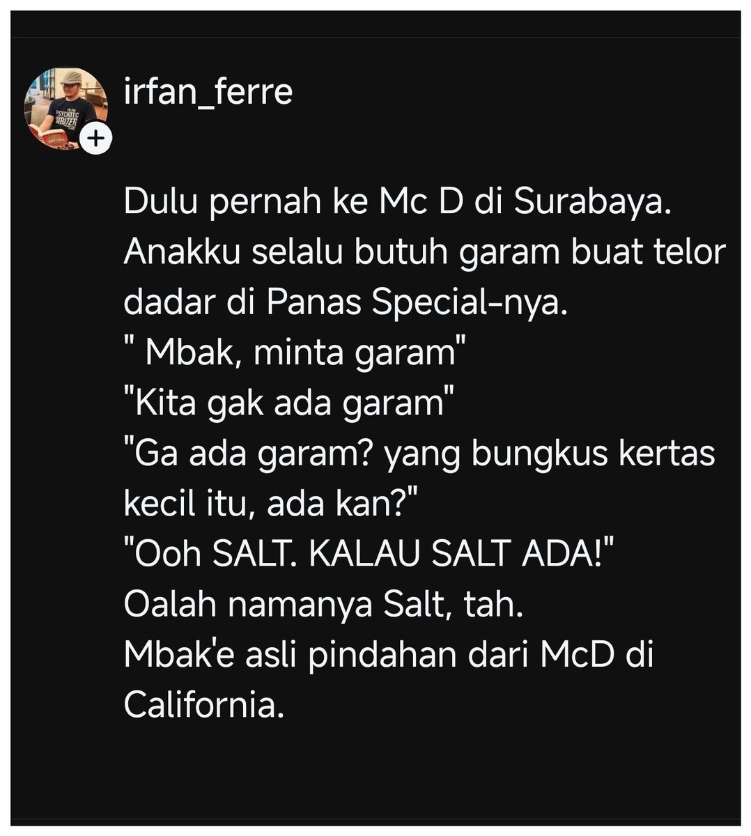 Anu tweet media