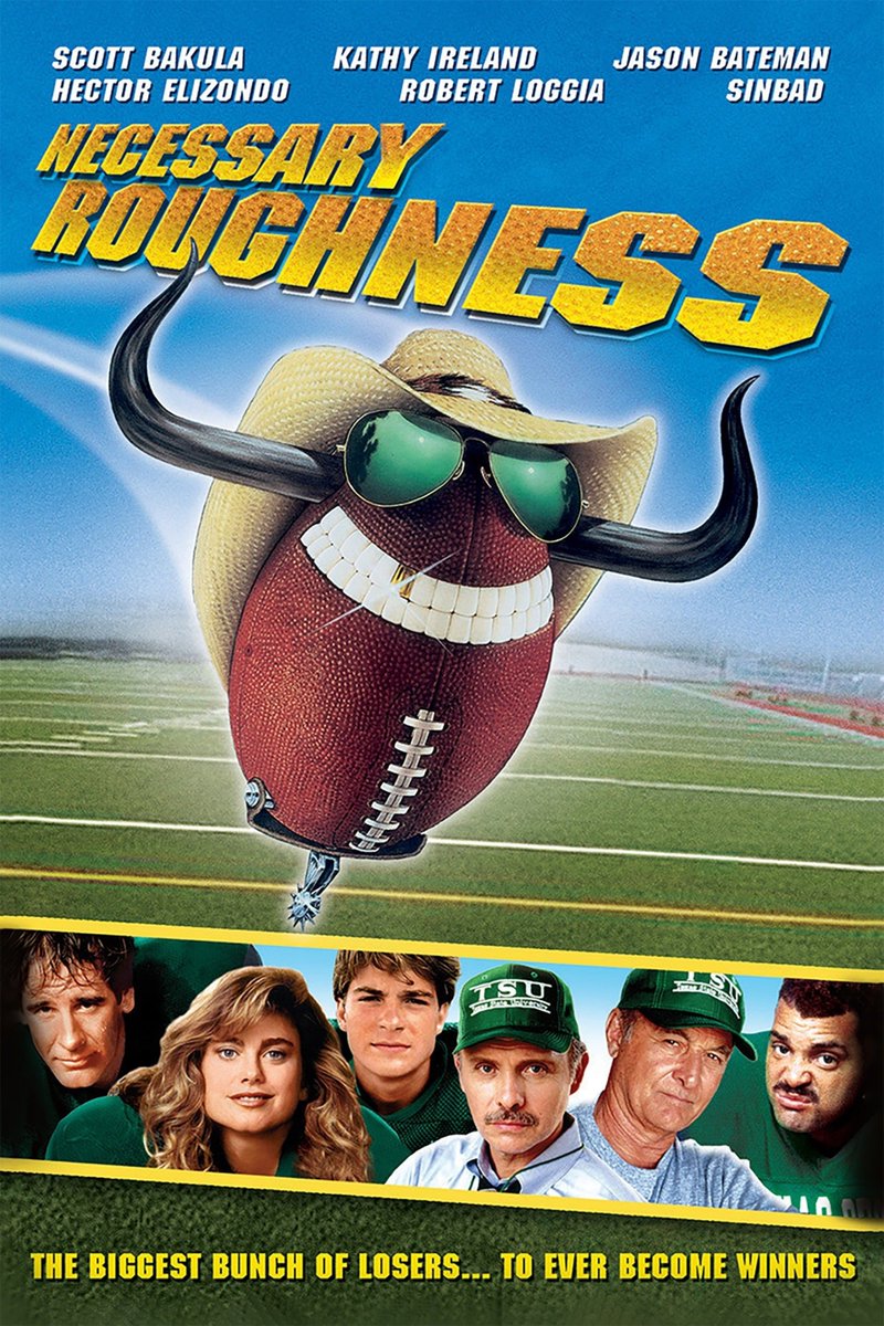 joevoltz's tweet photo. @RGIII I feel like this is a very overlooked football movie https://t.co/fQ3CsfqwrI