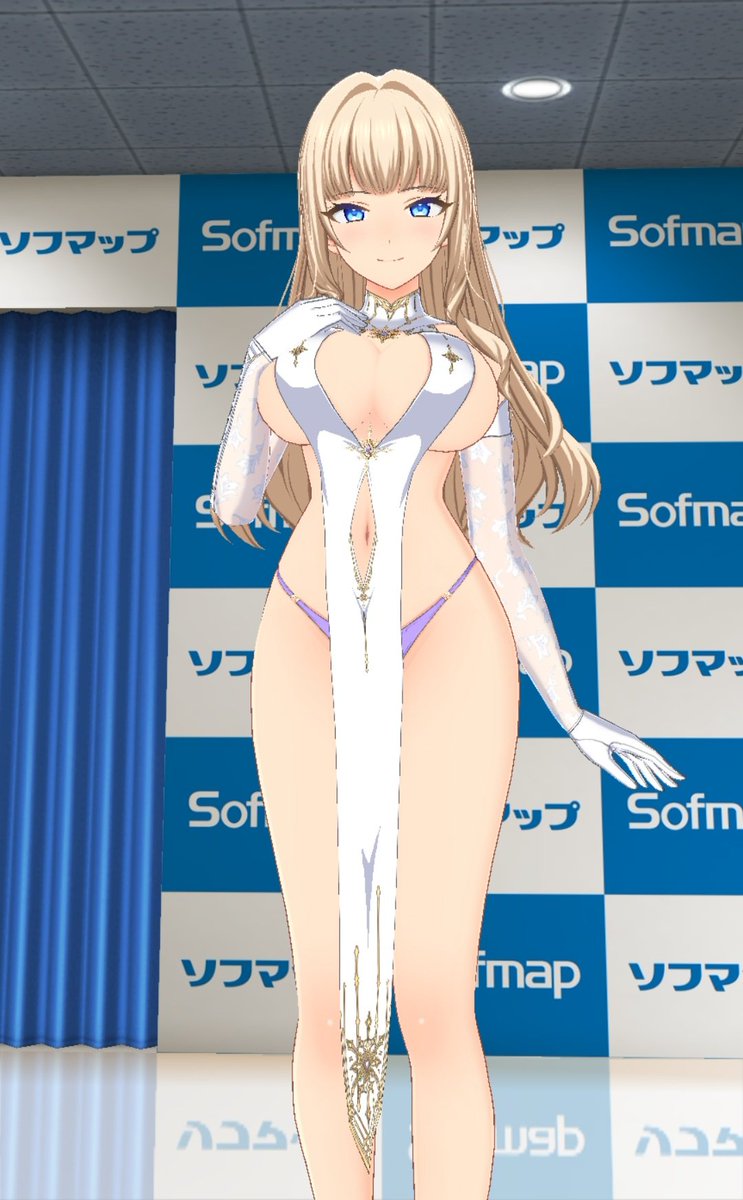 WizFlack's tweet photo. 今回のヴィーナ衣装上下共にコーデ色々できそう。特に下の方は質感も良いな。#ドルフィンウェーブ　#ドルウェブ https://t.co/XiMma7Vh36