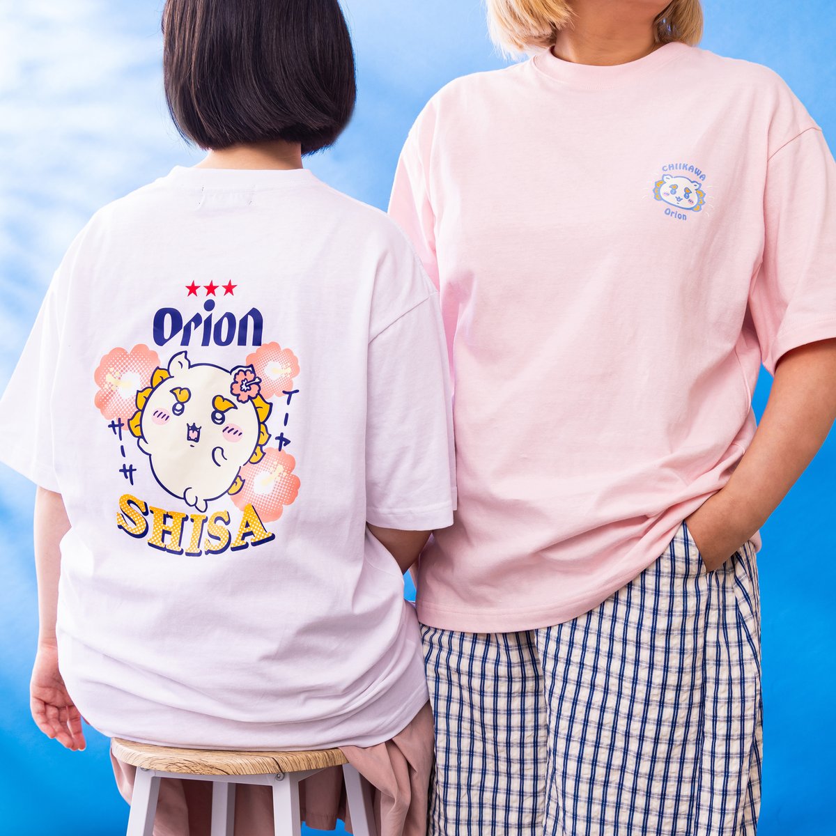 ちいかわグッズ公式 tweet media