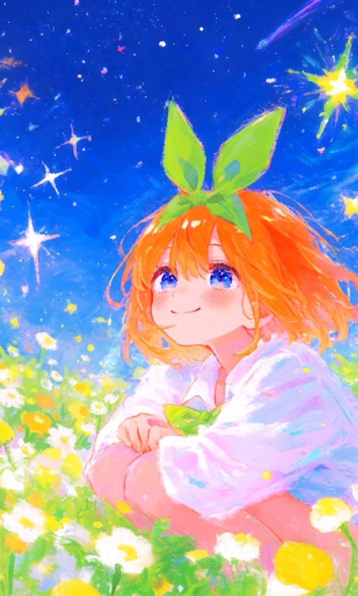 silmik21's tweet photo. #中野四葉 #Yotsuba #yotsubanakano #五等分の花嫁 https://t.co/GNM3H9c5Hv