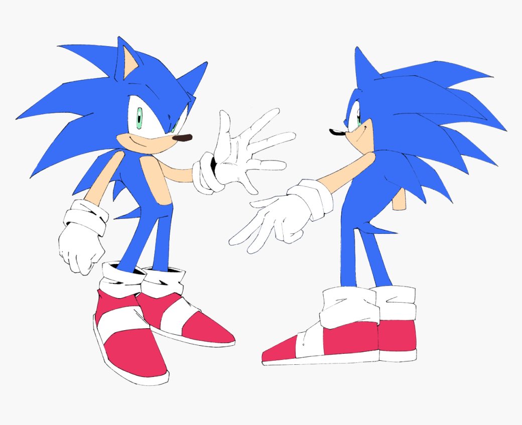IAML0ST_'s tweet photo. Sonic https://t.co/hV3ePKBtHA