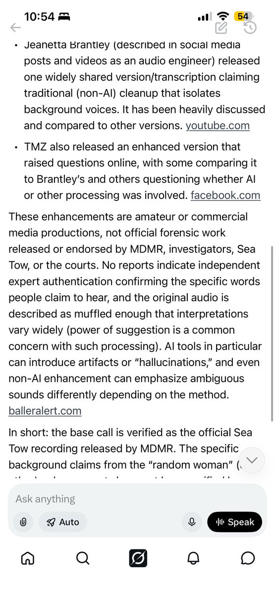 Lisaelizabeth's tweet photo. @TraeTravesty @TheOfficerTatum None of that has been verified. Why would anybody take that seriously? https://t.co/VJTqzgmVuc