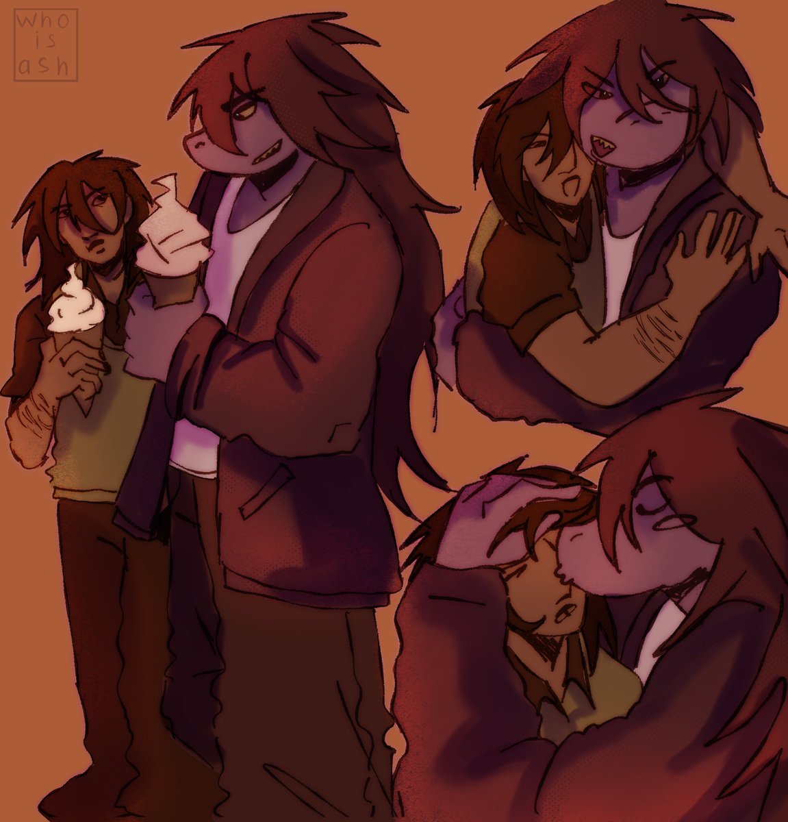 rinnikloww's tweet photo. fun and care
#deltarune #krusie https://t.co/9Zbz42GWgg