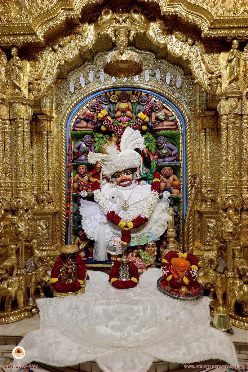 kastbhanjandev_'s tweet photo. 28 July 2026, Tuesday 
#जय_श्रीराम #जय_हनुमान https://t.co/skqktyWvva