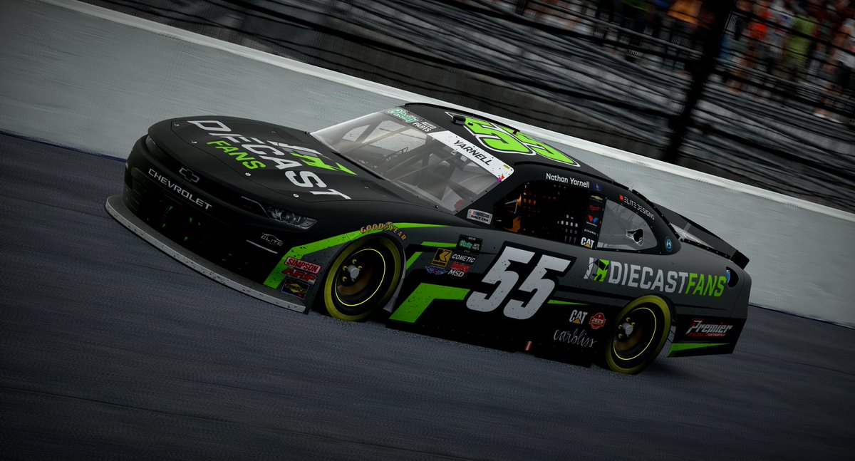 Elite_eSports17's tweet photo. NSRL - Indy

Kirker gets it done tonight, adding the teams 349th win 👀

Race Results:
1st - @Kirker_24 
3rd - @ZLinddy 
7th - @JWishon22 
16th - @nate_yarnell 
21st - @_Bradpeters5 
29th - @thebigshow434 
34th - @walkntalk1221 

#TeamElite | #iRacing https://t.co/ul7lC11ZyM