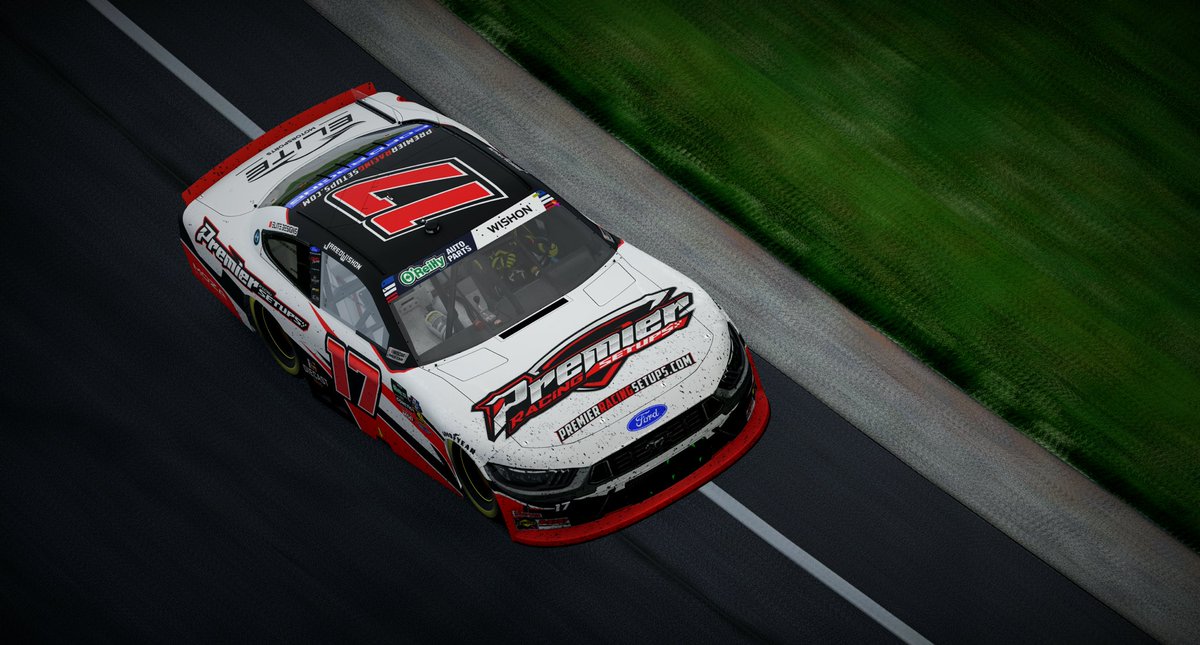 Elite_eSports17's tweet photo. NSRL - Indy

Kirker gets it done tonight, adding the teams 349th win 👀

Race Results:
1st - @Kirker_24 
3rd - @ZLinddy 
7th - @JWishon22 
16th - @nate_yarnell 
21st - @_Bradpeters5 
29th - @thebigshow434 
34th - @walkntalk1221 

#TeamElite | #iRacing https://t.co/ul7lC11ZyM