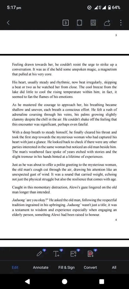 EAuthorSolution's tweet photo. Clean and professional Kindle formatting
#indieauthor
$selfpublishing https://t.co/1JRvnqKEys