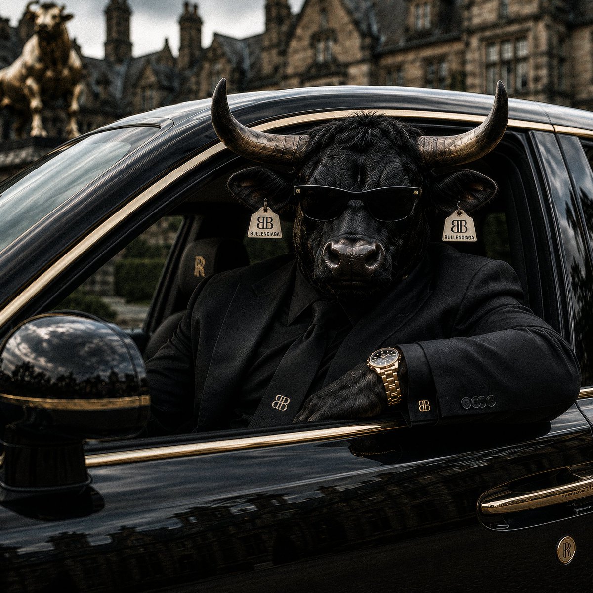 bullenciagax's tweet photo. the hour draws near. https://t.co/E2YnsetAK5