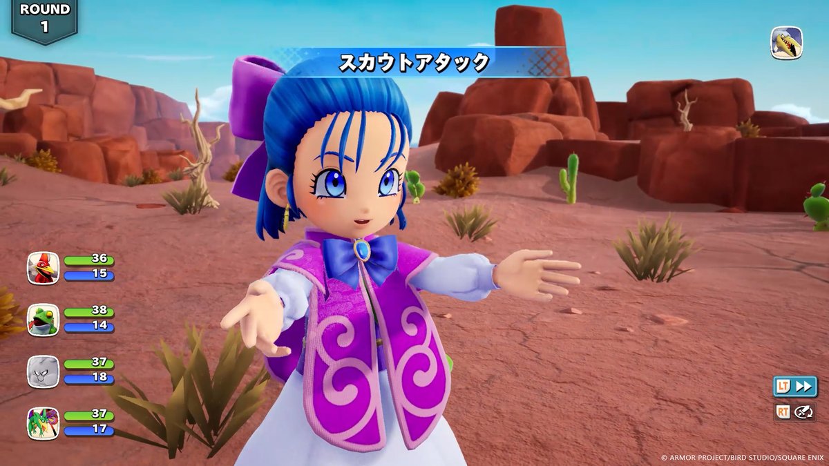 oricon's tweet photo. 『ドラクエ』新モンスター発表❗️おにぎりスライム、たけのここぞう、エンバービート
https://t.co/uxbPILfIA6
⠀
「おにぎりスライム」は梅干しおにぎり、五目おにぎり、天むすの連携が見事なスライム系モンスター。「たけのここぞう」はタケノコ姿の自然系モンスター。「エンバービート」は音楽魂 あふれる自然系モンスター。