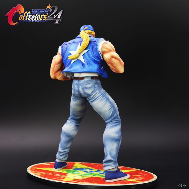 あみあみ限定販売！／ THE KING OF COLLECTORS'24 No.1 「テリー