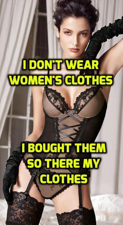 Tammys_panties's tweet photo. I love wearing MY lingerie... https://t.co/dRPLngnzN5