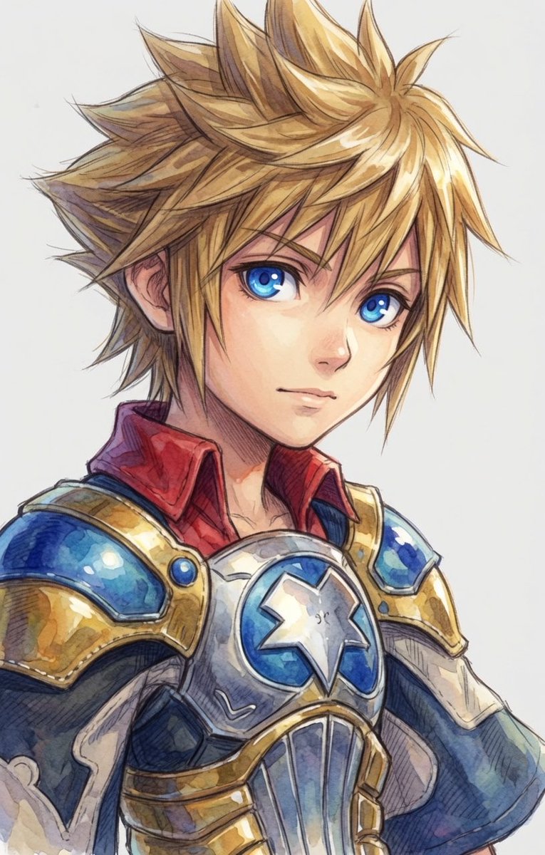 KHReboot's tweet photo. Ventus Reboot Design Batch | Nomura Style

#kingdomhearts #Ventus #KingdomHeartsReboot https://t.co/DIBS3vPfCN