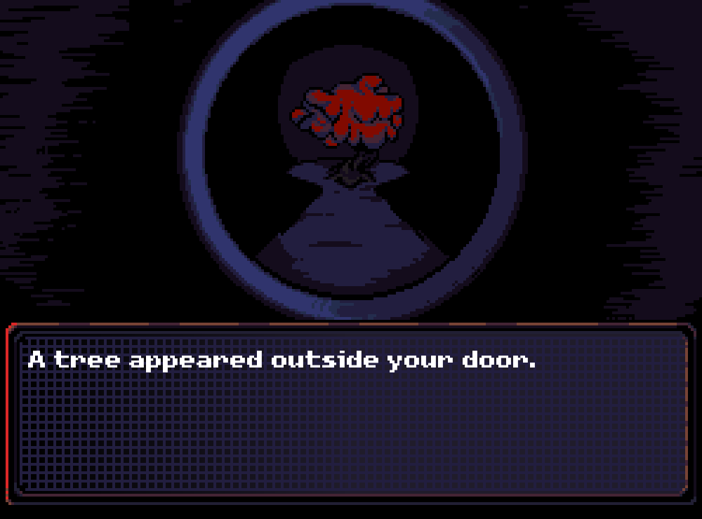 EduaRRdo_DAE's tweet photo. Can i recruit this guy??? #deltarune #LookOutside https://t.co/67zgr7SE03