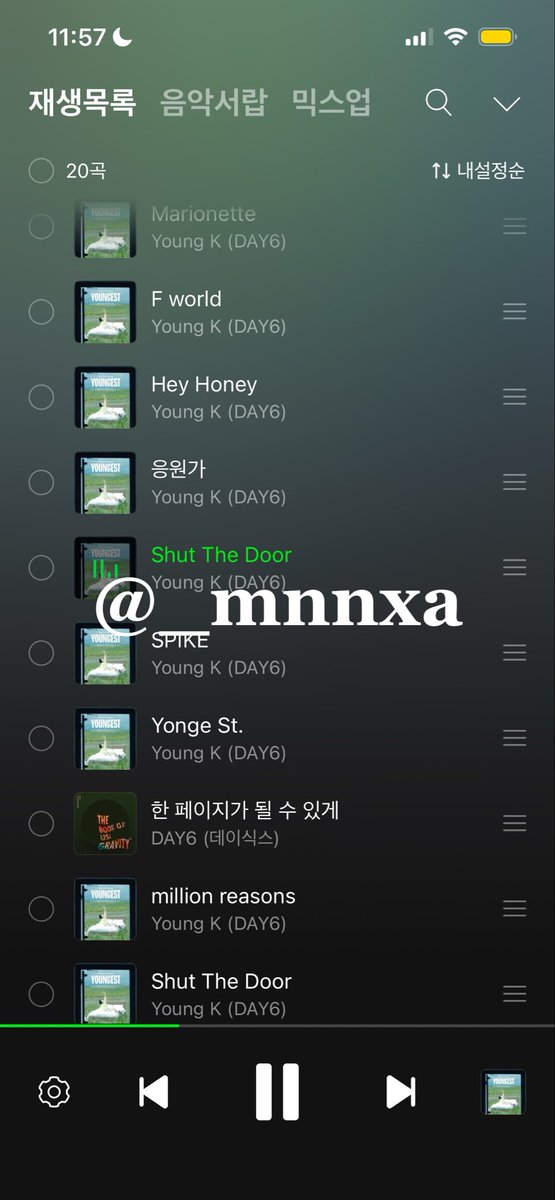_mnnxa's tweet photo. 영기스트 이대로 쭉 가쥬아….🥹🩵 https://t.co/eGmcq76k7V