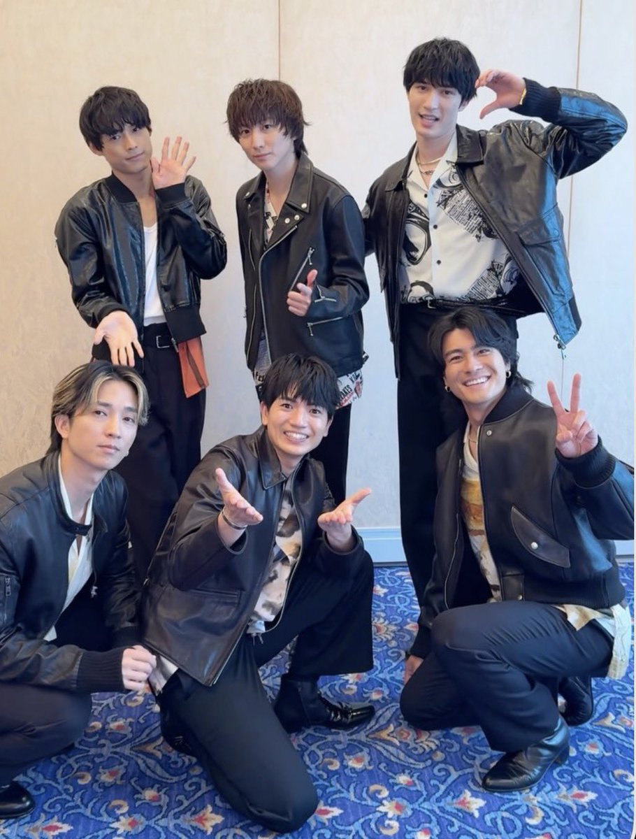 xxxxxx___84's tweet photo. SixTONES💎【デビューから6年6ヶ月6日】 https://t.co/VQNeMvD9RW