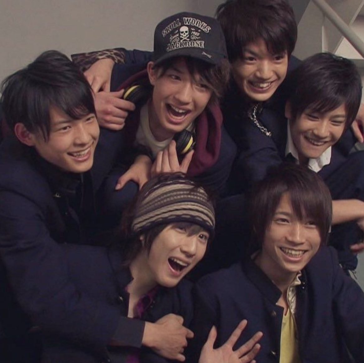 xxxxxx___84's tweet photo. SixTONES💎【デビューから6年6ヶ月6日】 https://t.co/VQNeMvD9RW