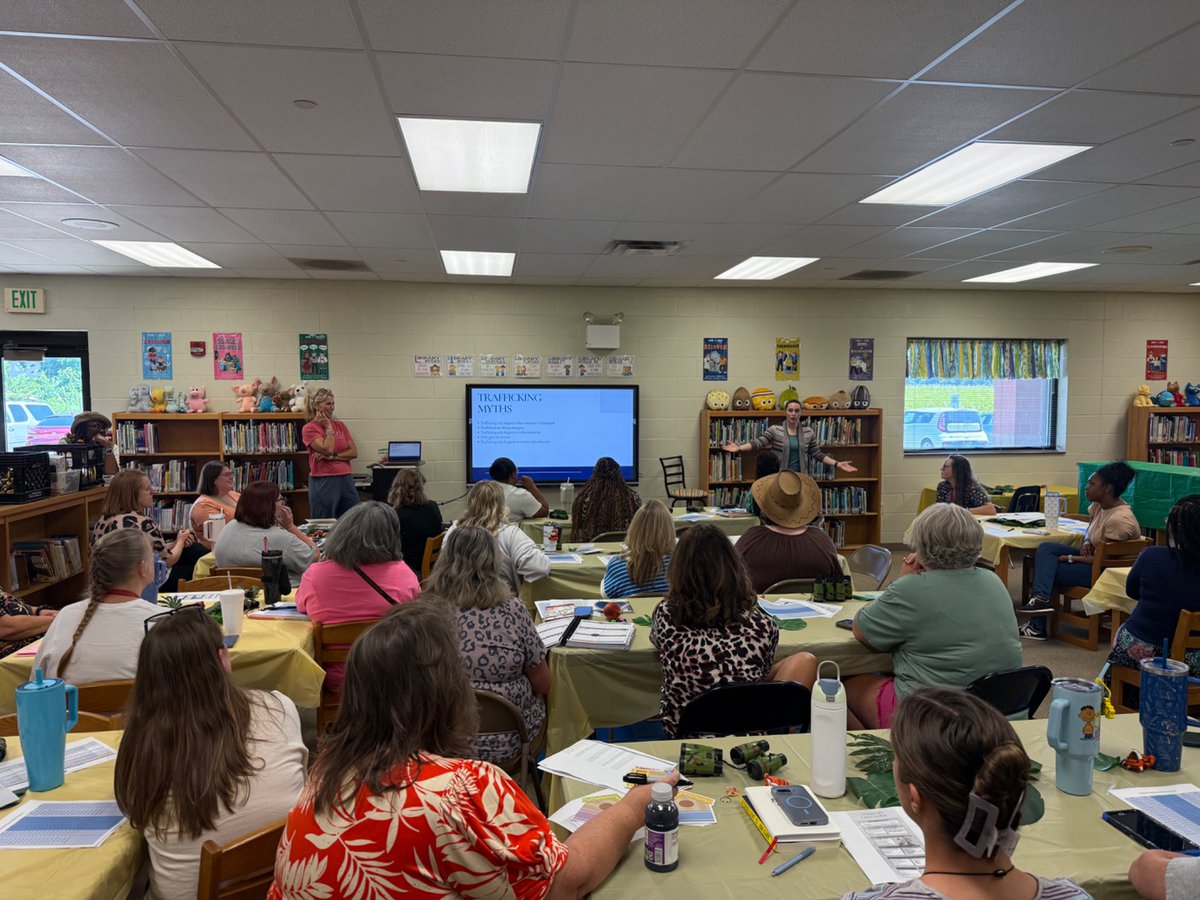 Denmark1945's tweet photo. We had a fantastic first day of inservice at #BigDenmark! We are definitely ready to welcome back our scholars with excitement and enthusiasm! #JMCSS 
@suptking @JMCSchools @RKirkbrideJMCSS https://t.co/zGICDhG0cB