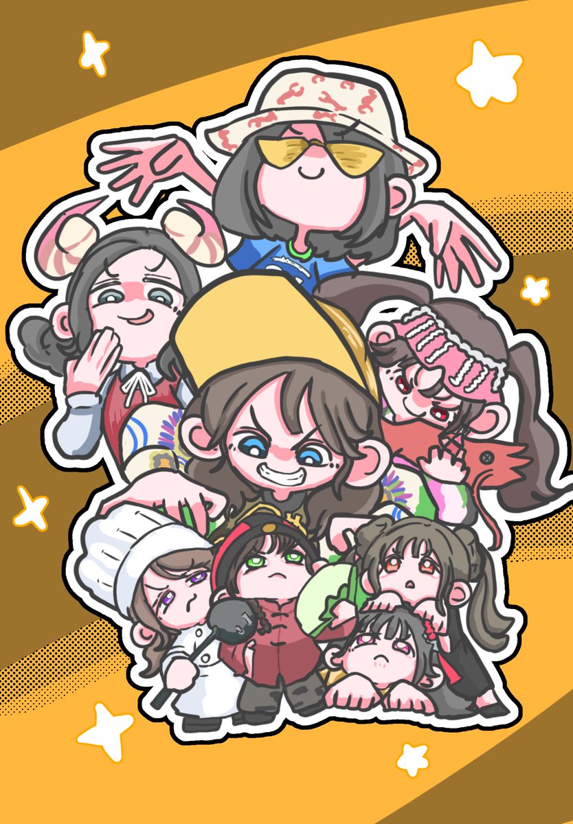 minerarunrunrun's tweet photo. 瞬殺で　ぺろりんちょ

#えびちゅう美術部 https://t.co/3gHAvnptLm