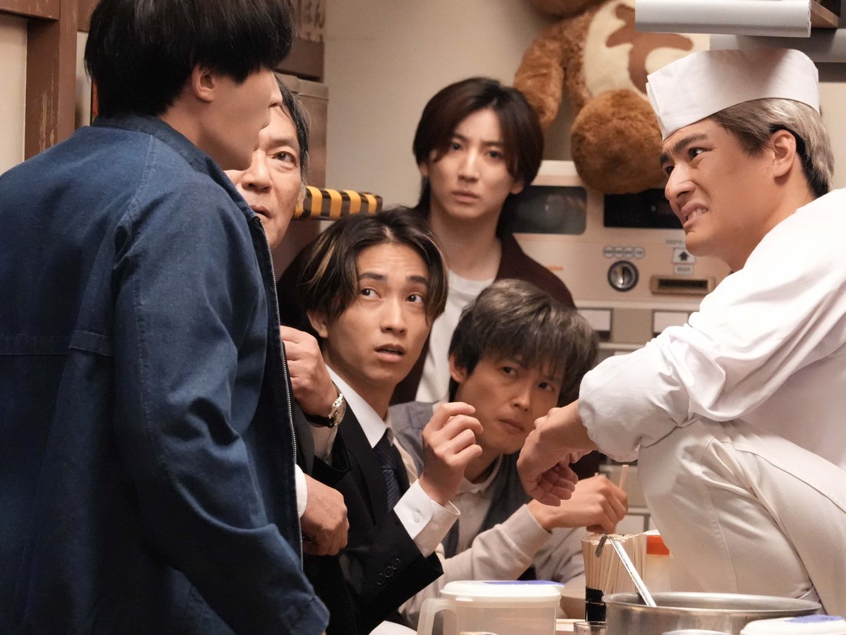 oshiraku's tweet photo. 📍推し楽 ニュース💌

SixTONESコント番組「ワロタ！SEASON2」明日配信！ 初のドキュメントコントでまさかの展開に…

詳細はこちら👉https://t.co/X4Grltwcgr

#ワロタ２ #SixTONES https://t.co/Vsa23P6Btp