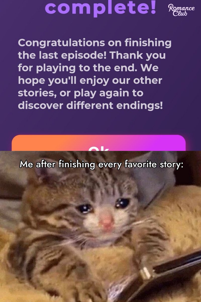 ysiromanceclub's tweet photo. 💔Every time, it hurts...

Download #RomanceClub now and play: https://t.co/zGc92NQyeX

#visualnovel #mobilegaming #pcgaming https://t.co/QoGhfK07BX