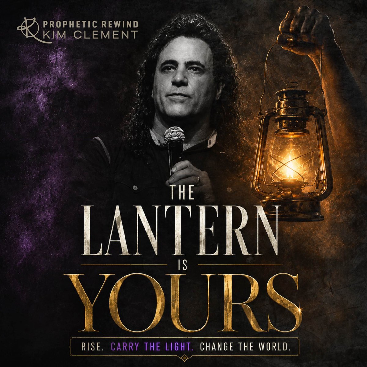 prophetkim's tweet photo. What did Kim Clement say years ago about the next generation?

The light has not gone out.

The question is...

Who will carry it?

👉 https://t.co/mJ4TyVBhMe https://t.co/qvlJrlPZM7