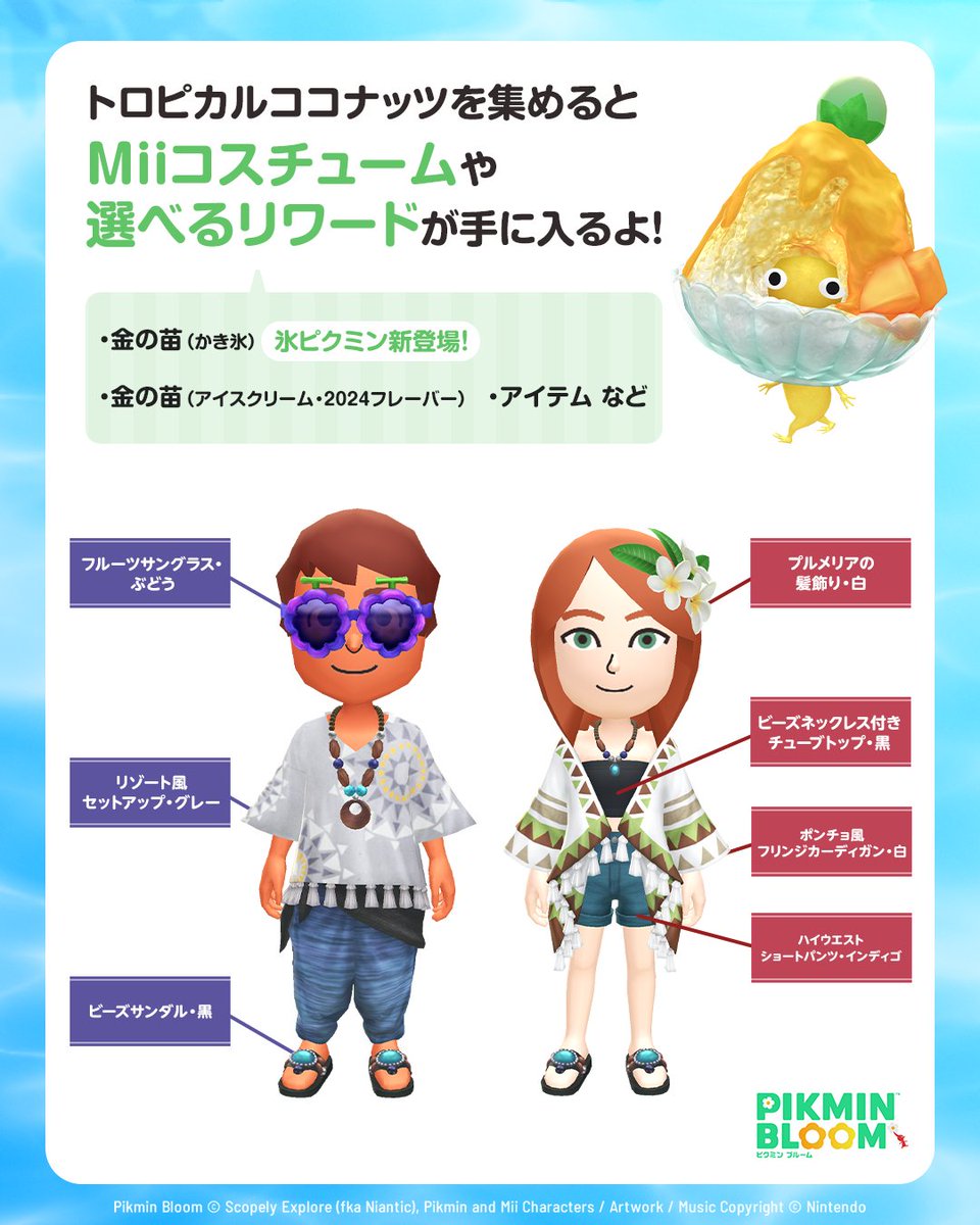 Pikmin Bloom Japan │ ピクミンブルーム tweet media