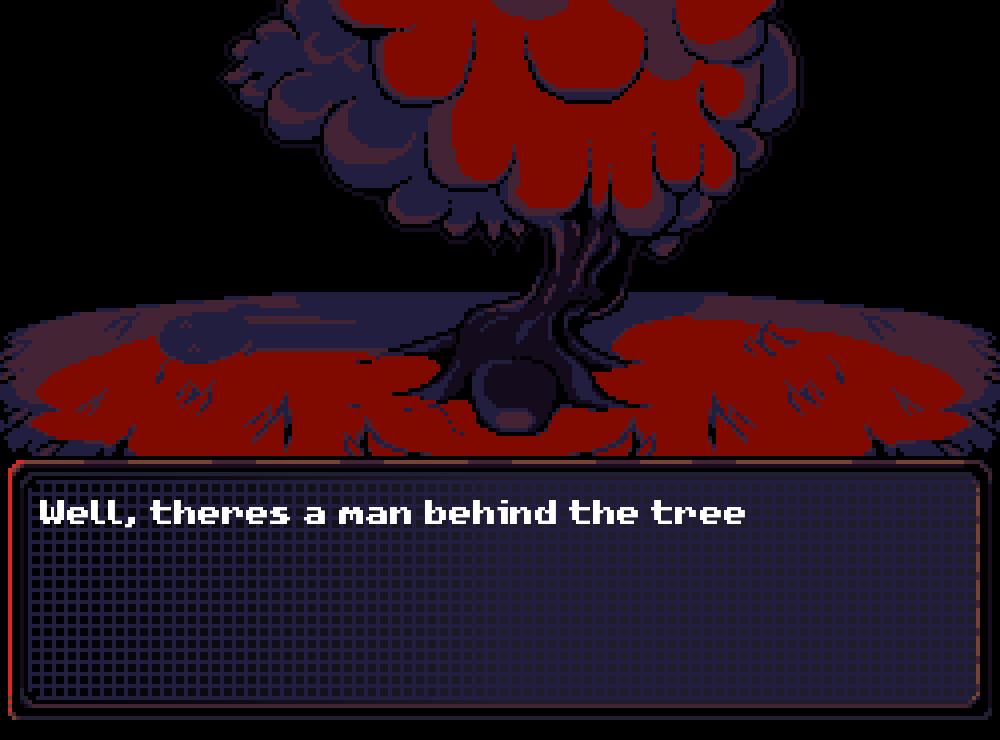 EduaRRdo_DAE's tweet photo. Can i recruit this guy??? #deltarune #LookOutside https://t.co/67zgr7SE03