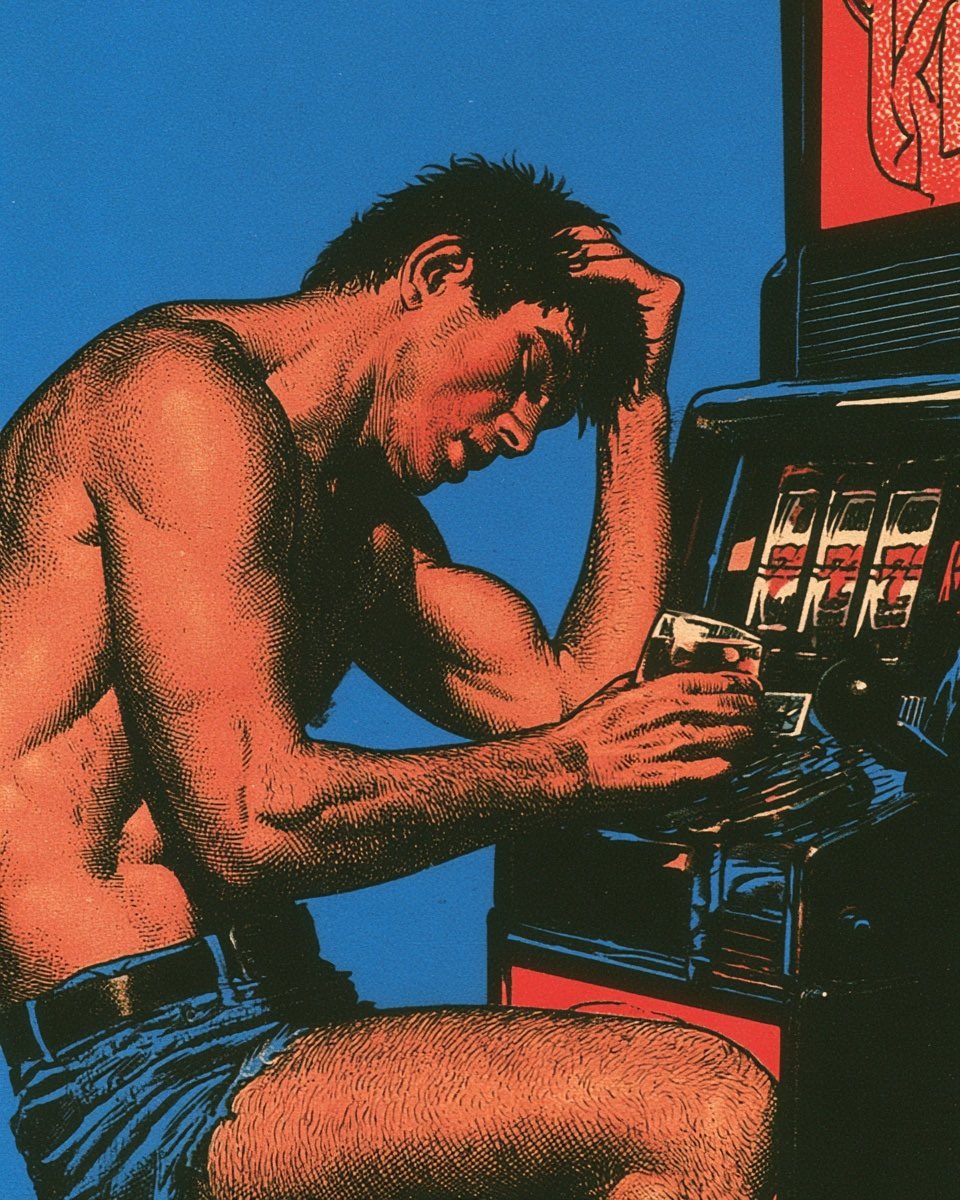 booterart's tweet photo. control your vices. https://t.co/OXF1yWjQ9I