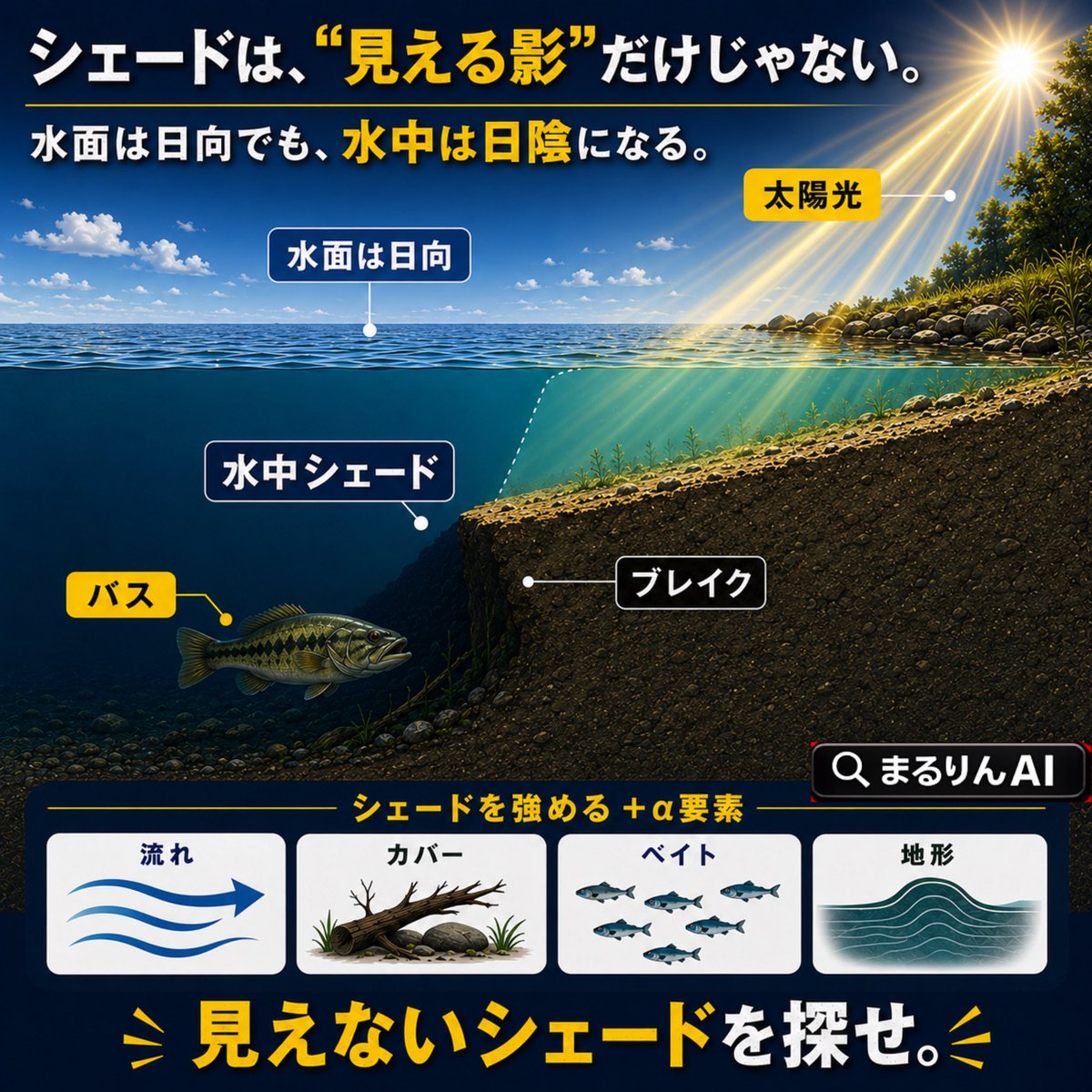 まるりん｜釣り、考える派。 (@anglermarurin) / Posts / X