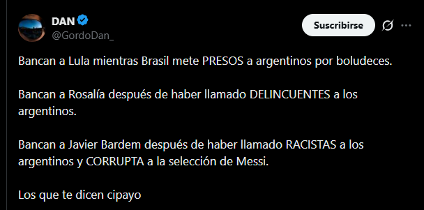 Gabrielaivy66's tweet photo. como progresista esto es lo mas "progre mc progre dictadura de lo políticamente correcto" que he leído, se están convirtiendo en lo que prometieron erradicar https://t.co/kI3UROlugy