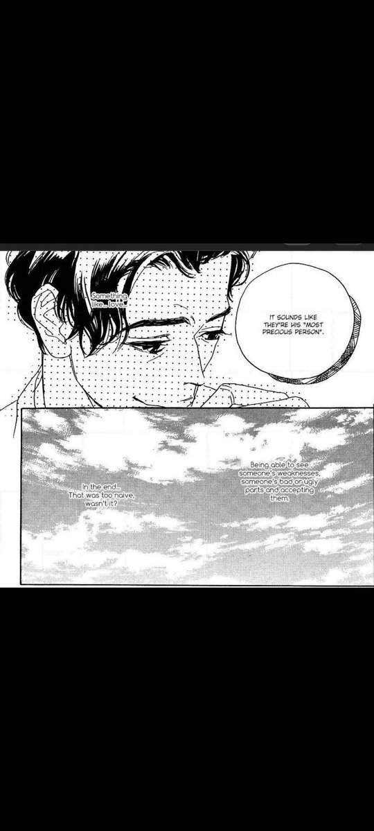 Vis_a7's tweet photo. What manga is this!??!?!??
I forgot its name!😭😭😭 https://t.co/XtHAhEKOTC
