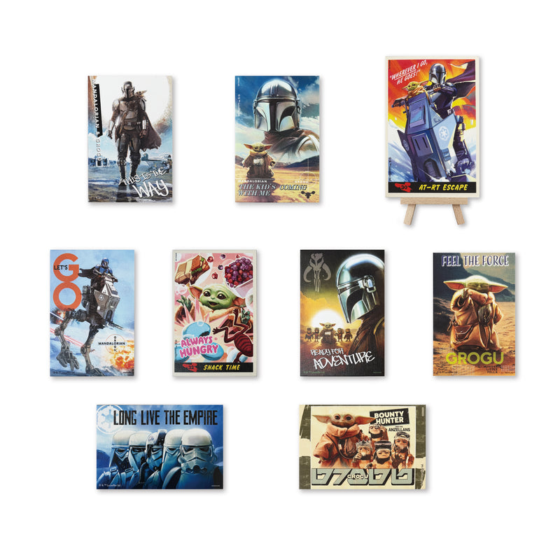 Filmarks_store's tweet photo. 【本日12時発売】
マンダロリアン新入荷🛠️

ワッペン、フライトタグ（全11種+シークレット1種）、シアーキーリング、キャンバスマグネット（全9種+シークレット1種）——どれが出るかはお楽しみ。

https://t.co/bloIHvHzkr

#マンダロリアン #グローグー #スターウォーズ https://t.co/8u6Ucz9hus