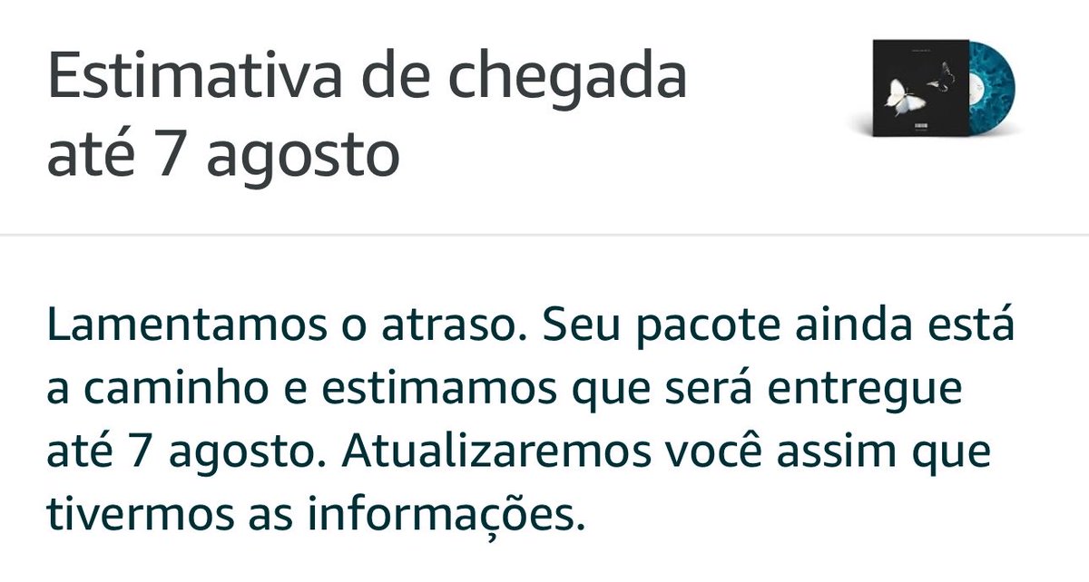 nirvanakpsex's tweet photo. Segunda vez que a @amazonbrasil diz que meu pedido teve uma tentativa de entrega sendo que é mentira já que eu tenho câmeras provando o contrário… e o outro pedido indo pro mesmo caminho… https://t.co/EzDYAK5pj6