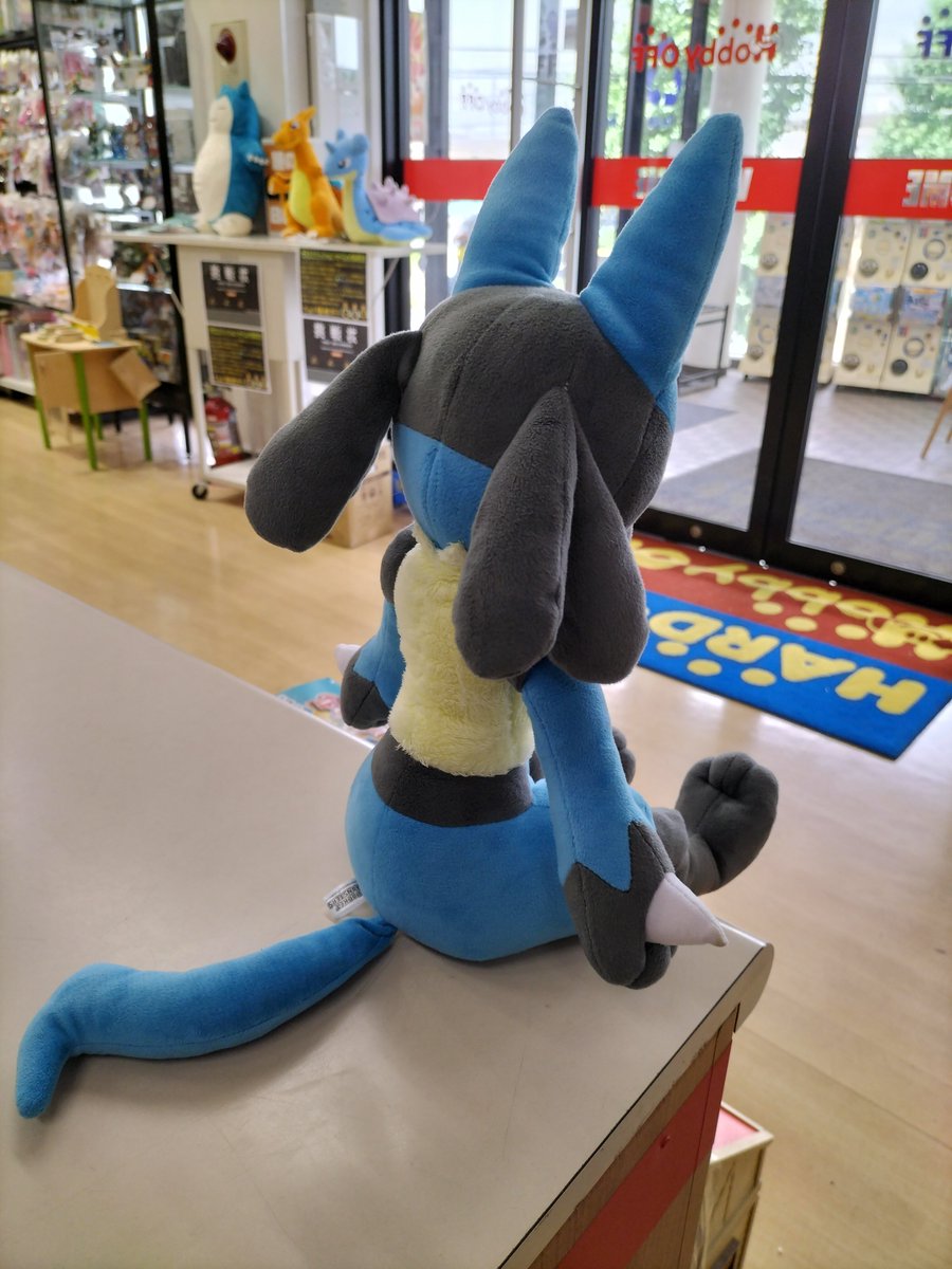inagi5507's tweet photo. 昨日のクイズの答えは
①ギャラドス
②ミュウ
③ルカリオ
④ジメレオン
です‼️
知ってるポケモンでも後ろのしっぽだけだと、意外とわからないですよね✨️
スタッフ間ではルカリオも充分難しいとのことでした‼️❤️‍🔥
本日のクイズもお楽しみに✨️
#ホビーオフ稲城矢野口
#ホビーオフクイズ
#クイズ https://t.co/lbvTAe6LaP