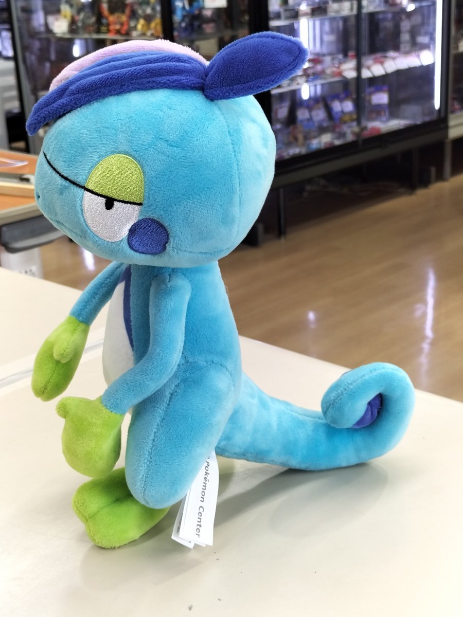 inagi5507's tweet photo. 昨日のクイズの答えは
①ギャラドス
②ミュウ
③ルカリオ
④ジメレオン
です‼️
知ってるポケモンでも後ろのしっぽだけだと、意外とわからないですよね✨️
スタッフ間ではルカリオも充分難しいとのことでした‼️❤️‍🔥
本日のクイズもお楽しみに✨️
#ホビーオフ稲城矢野口
#ホビーオフクイズ
#クイズ https://t.co/lbvTAe6LaP