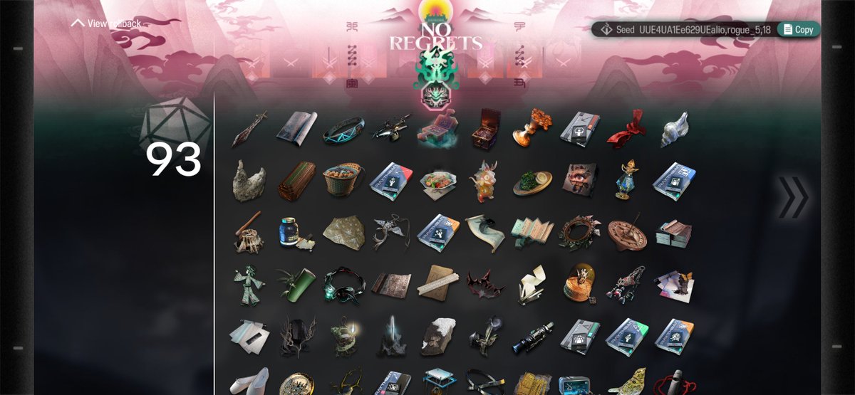 CoyotesMoon's tweet photo. Arknights IS6 Endings 2/4/5 on GT18 Difficulty Using Tianshi Bureau Squad Completed.

This was a great run. I had a lot of damage and survivability. So much survivability that my operators could tank a hit or projectile from the Vessel of Shuo. I probably could have done All-Stars, but I wasn’t thinking about that until Floor 6. And I would much rather secure my initial objective than get greedy and try to go for more. There is a lesson and punishment about being too greedy. My Acute Hours of Sui weren’t that bad and the Awakened ones were good. I could have had more damage because Risk-Zuo Le had five stacks before going into Floor 7. But I was happy with the Risk Tangbaos I rolled (and didn’t want to keep losing ingots to reroll).

I am happy with what I achieved now, and do not feel really a need to try and do All-Stars.

#Arknights #Integratedstrategies