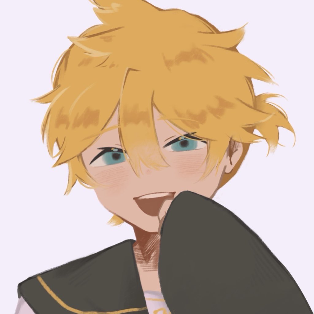 punpunpanpan_'s tweet photo. 昔描いたレンくん　今よりかわいさ◎ https://t.co/xLXjlScFj8