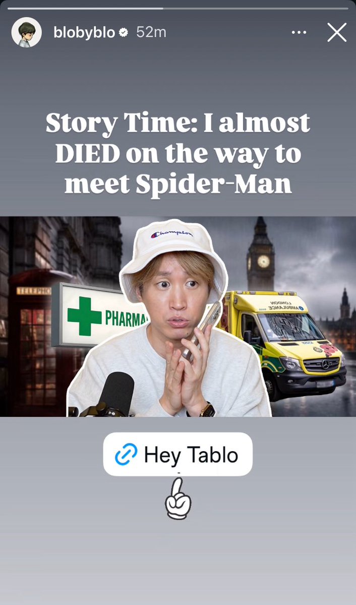 icaruswalksnet's tweet photo. Hi HeyTas, an interesting new episode of HEY TABLO this week ๐
๐ https://t.co/syMmJsdzDs
#HeyTablo #ํค์ดํ๋ธ๋ก #EPIKHIGH #์ํฝํ์ด https://t.co/cYHuvgMRco