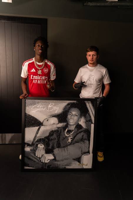 pespespes33's tweet photo. LeoStayTrill / 19歳 / アフロ・ドリル / ジンバブエ→サウスイースト・ロンドン / 学業と音楽 / Arsenal

一ヶ月前に知った。おせる https://t.co/heFaPLryCu