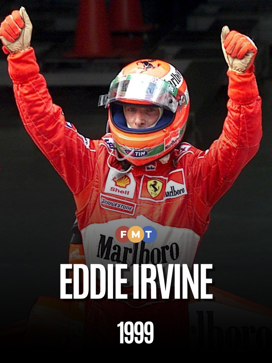 fmtoday's tweet photo. #FMTInfographic The Malaysian Grand Prix gave us unforgettable victories, legendary drives, and iconic moments in Formula 1 history.  

See every winner who conquered the heat, humidity, and high-speed challenge of the Sepang International Circuit. 🏆🇲🇾
(1/3) https://t.co/nmulDncR7B