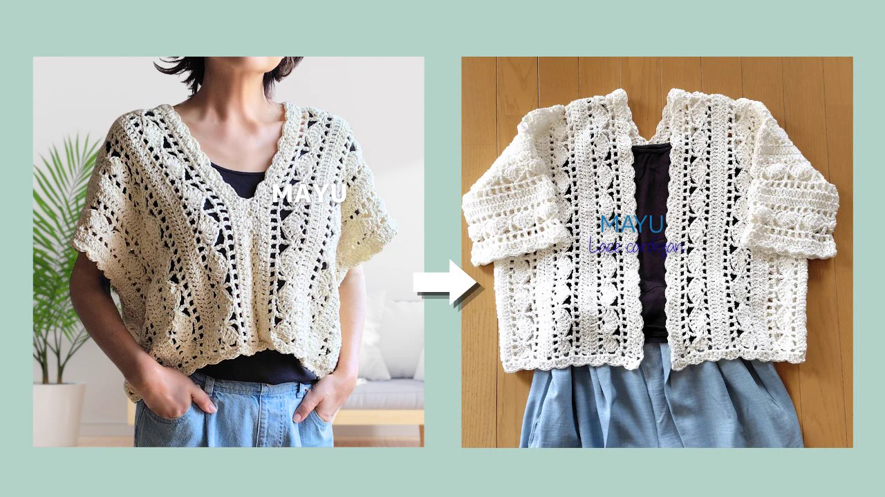 MAYU Knit and Crochet (@amiamisumimama) / X